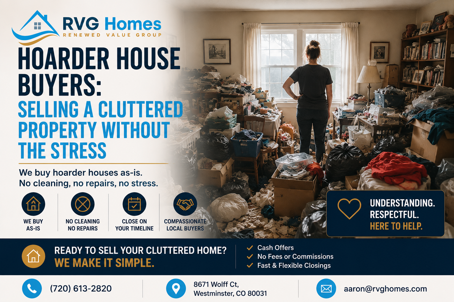 hoarder house buyers
